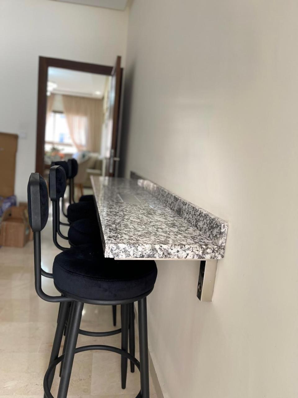 Profitez De Tanger Avec Style Lägenhet Exteriör bild