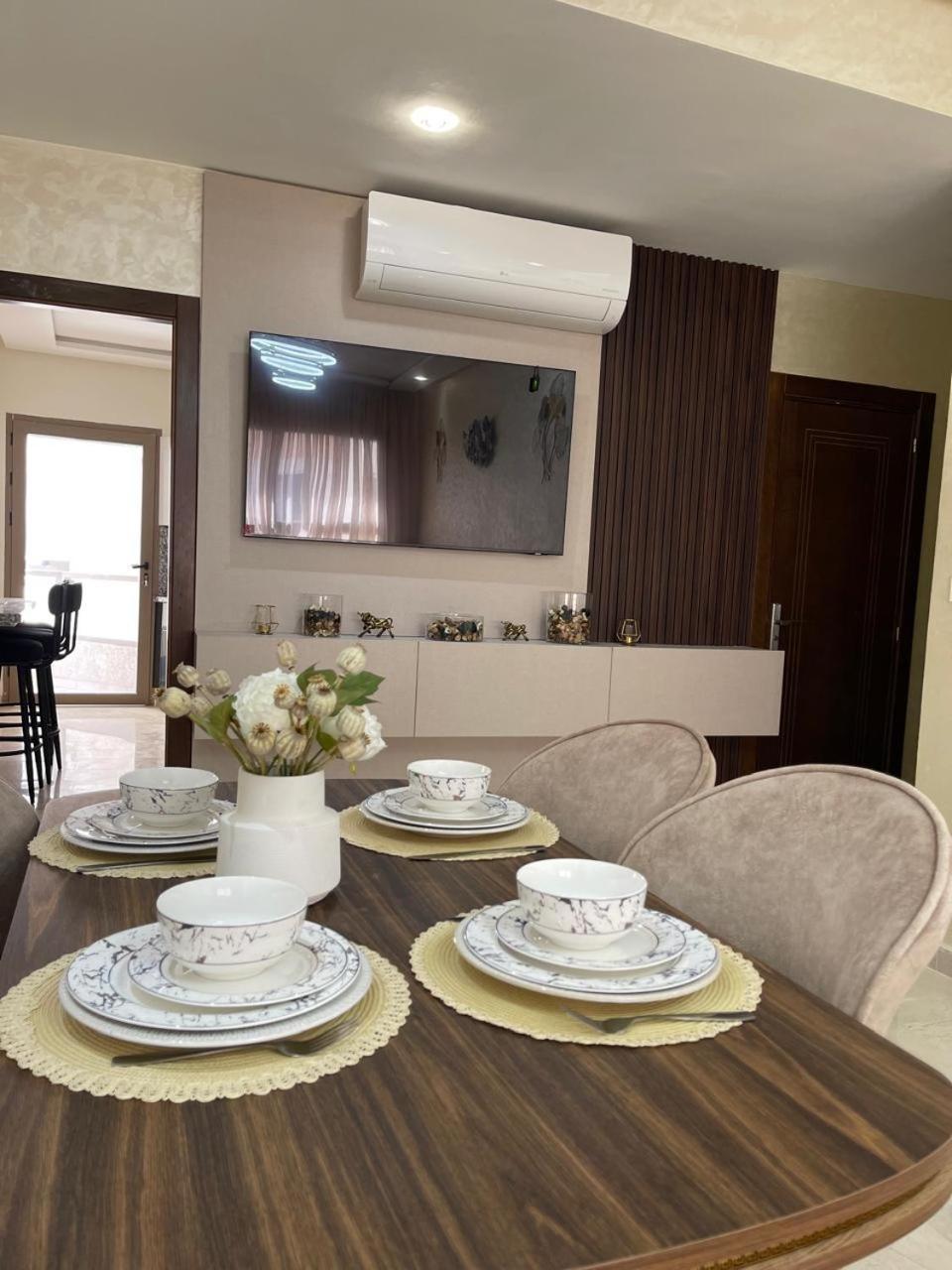 Profitez De Tanger Avec Style Lägenhet Exteriör bild
